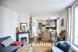 t2 à la vente -   92100  BOULOGNE BILLANCOURT, surface 45 m2 vente t2 - UBI439990880